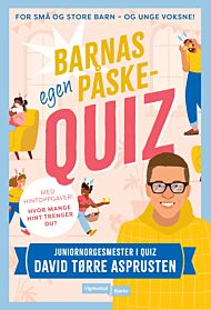 Barnas egen påskequiz 2024