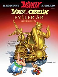 Asterix og Obelix fyller år