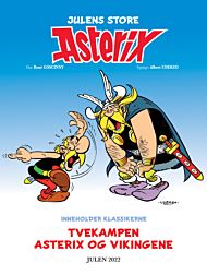 Julens store Asterix