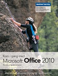 Kom i gang med Microsoft Office 2010