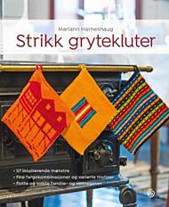 Strikk grytekluter