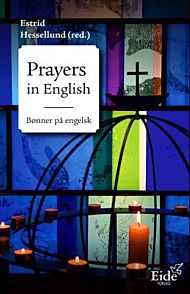 Prayers in English = Bønner på engelsk