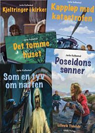 Lillevik Tidende-serie 1-5
