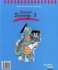 Junior scoop 3