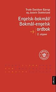 Engelsk-bokmål, bokmål-engelsk