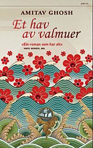 Et hav av valmuer