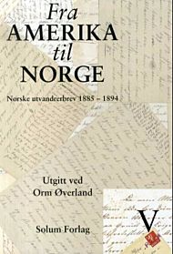 Fra Amerika til Norge. Bd. 5