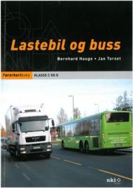 Lastebil og buss