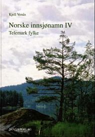Norske innsjønamn IV
