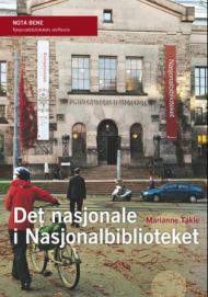 Det nasjonale i Nasjonalbiblioteket