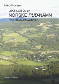 Leksikon over norske rud-namn frå mellomalderen