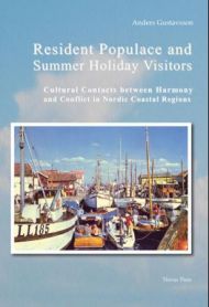 Resident populace and sommer holiday visitors