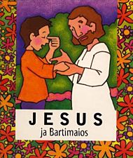 Jesus ja Bartimaios