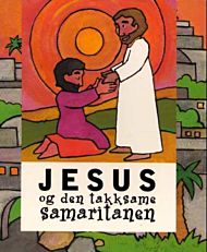 Jesus og den takksame samaritanen