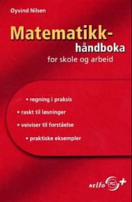 Matematikkhåndboka