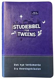 Studiebibel for tweens