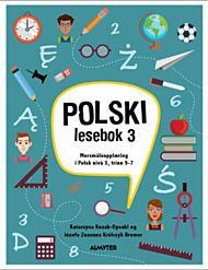Polski 3 - lesebok