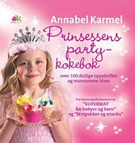 Prinsessens party-kokebok
