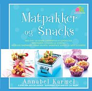 Annabel Karmel's matpakker og snacks