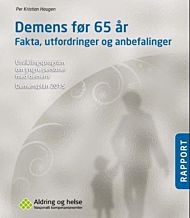 Demens før 65 år