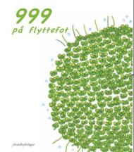 999 på flyttefot