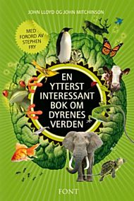 En ytterst interessant bok om dyrenes verden