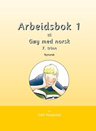 Arbeidsbok 1 til Gøy med norsk