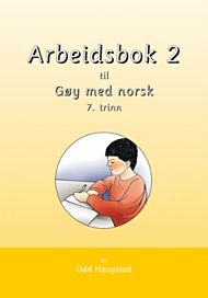 Arbeidsbok 2 til Gøy med norsk
