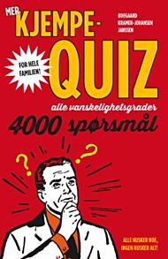 Mer kjempequiz