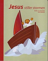 Jesus stiller stormen