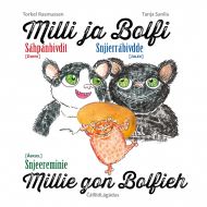 Milli ja Bolfi = Millie ja Bolfi : snjierrábivdde = Millie gon Bolfieh : snjeereminie