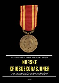 Norske krigsdekorasjoner