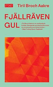 Fjällräven gul