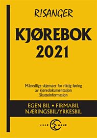 Kjørebok 2021