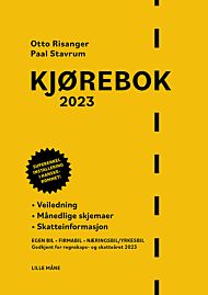 Kjørebok 2023