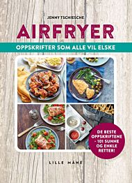 Airfryer for alle