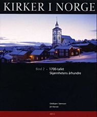 Kirker i Norge. Bd. 2