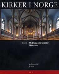 Kirker i Norge. Bd. 3