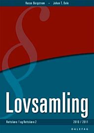 Lovsamling
