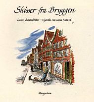 Skisser fra Bryggen