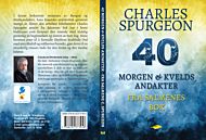 40 morgen & kveldsandakter fra Salmenes bok