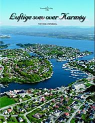 Luftige svev over Karmøy