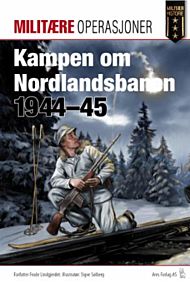 Kampen om Nordlandsbanen 1945
