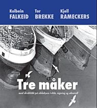 Tre måker