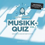 Musikkquiz