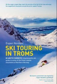 Ski touring in Troms