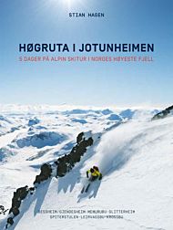 Høgruta i Jotunheimen