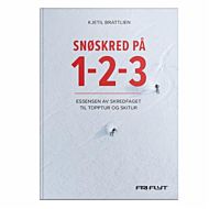 Snøskred på 1-2-3