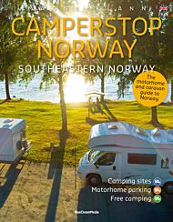 Camperstop Norway