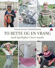 To rette og en vrang